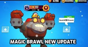 Magic Brawl new update