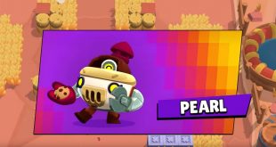 New brawler Pearl